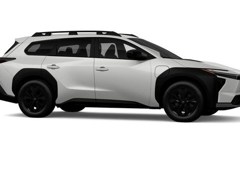 New 2026 Toyota bZ Woodland AWD/4WD image 41