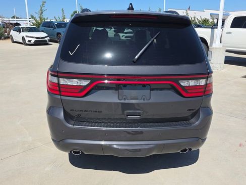 New 2026 Dodge Durango GT AWD/4WD image 4