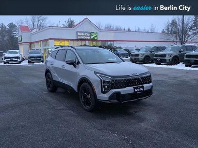 New 2026 Kia Sportage X-Line