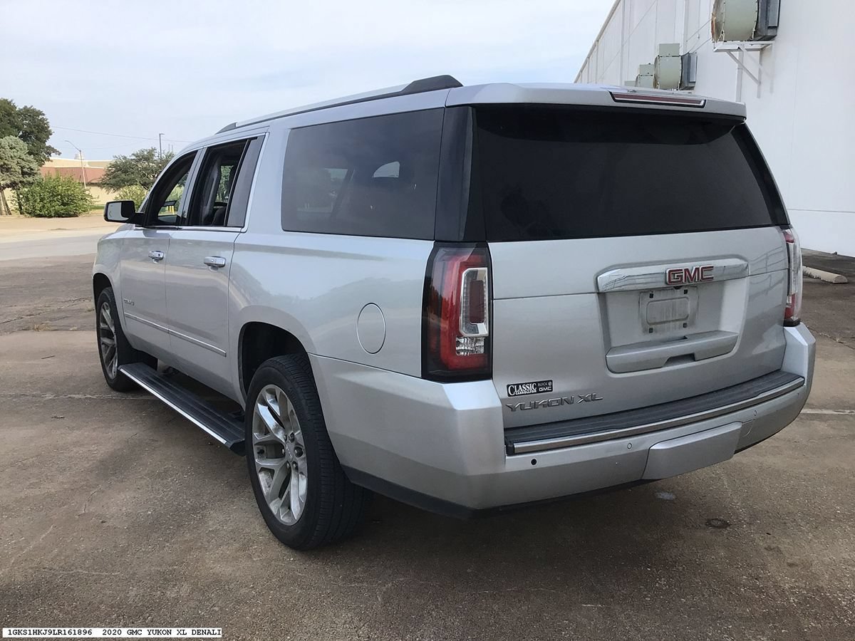 Used 2020 GMC Yukon XL Denali w/ Denali Ultimate Package RWD image 6