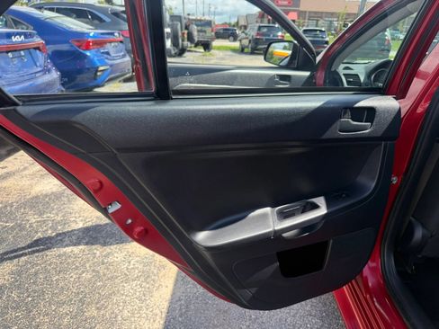 Used 2014 Mitsubishi Lancer SE AWD/4WD image 15