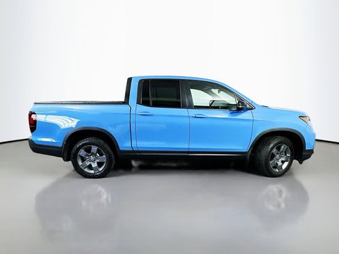 Certified 2025 Honda Ridgeline TrailSport image 8
