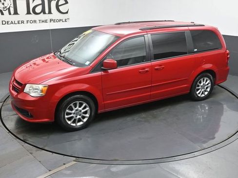 Used 2013 Dodge Grand Caravan R/T w/ Trailer Tow Group image 59