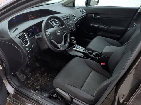 Used 2014 Honda Civic LX image 10