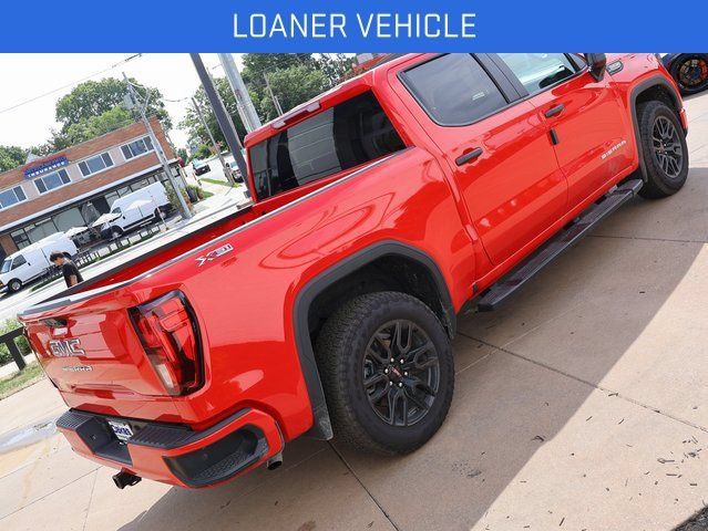 New 2026 GMC Sierra 1500 Pro w/ Graphite Edition AWD/4WD image 5