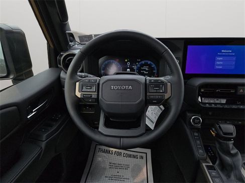 Used 2025 Toyota Land Cruiser w/ Premium Package image 14