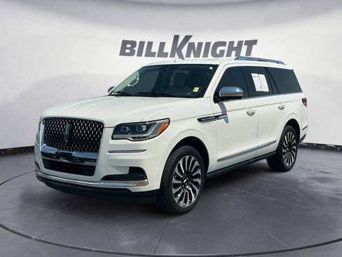 Certified 2023 Lincoln Navigator Black Label AWD/4WD image 1