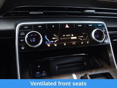 Used 2024 Genesis GV80 3.5T AWD/4WD image 11
