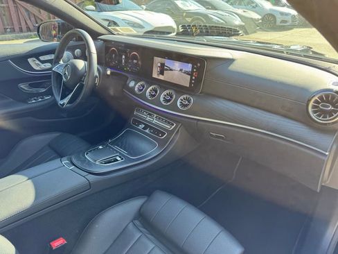 Used 2023 Mercedes-Benz E 450 4MATIC Coupe image 22