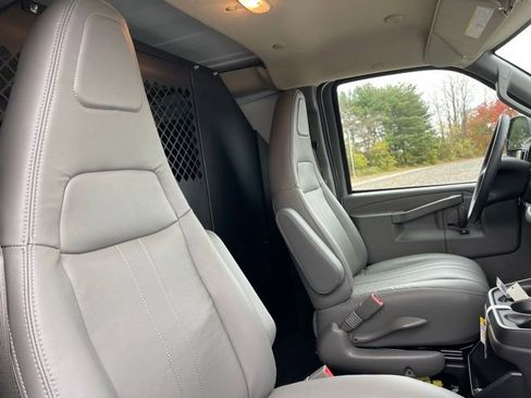 New 2025 Chevrolet Express 2500 w/ Driver Convenience Package RWD image 11
