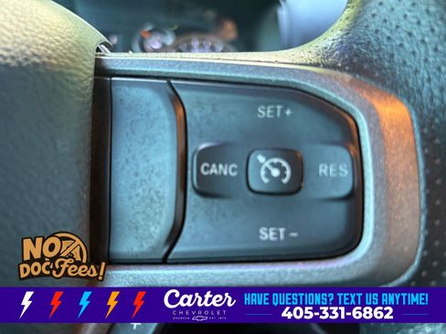 Used 2019 RAM 1500 Tradesman RWD image 36