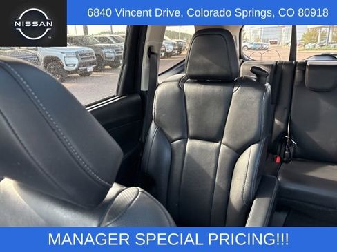 Used 2020 Subaru Ascent Limited w/ Technology Package AWD/4WD image 21