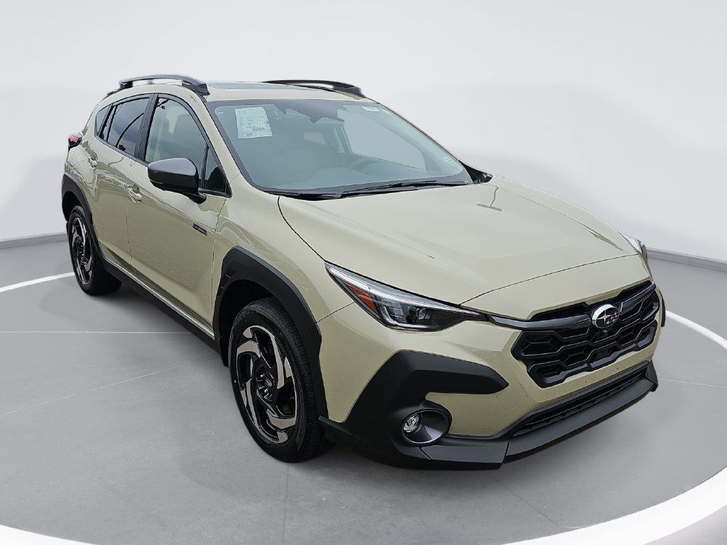 New 2026 Subaru Crosstrek 2.5i Limited w/ Convenience Package AWD/4WD image 3