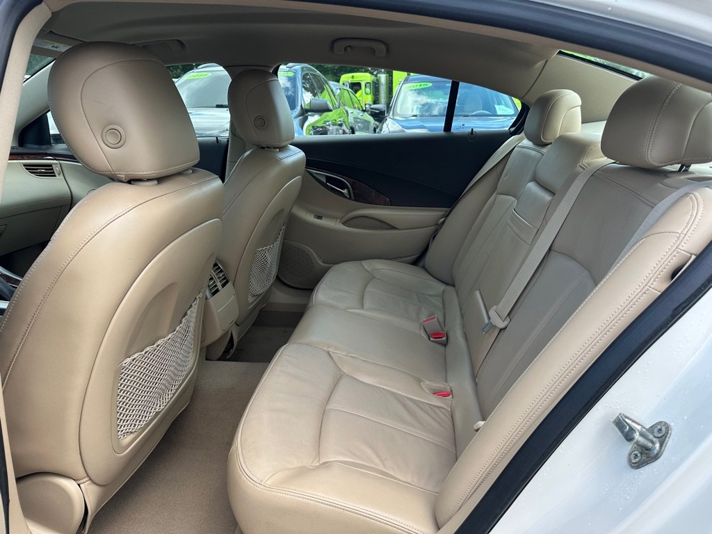 Used 2013 Buick LaCrosse Leather FWD image 15