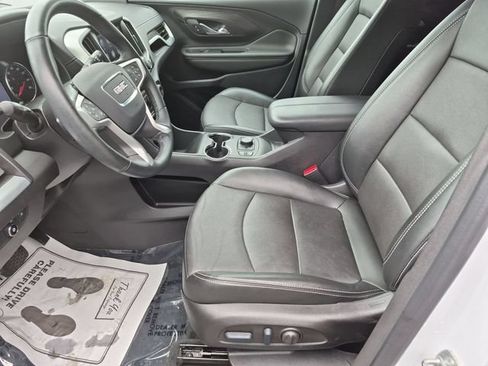 Used 2023 GMC Terrain SLT AWD/4WD image 12