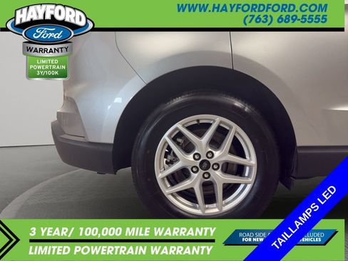 Used 2024 Ford Edge SEL AWD/4WD image 20