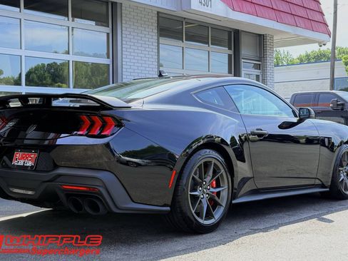 Used 2025 Ford Mustang Dark Horse RWD image 4