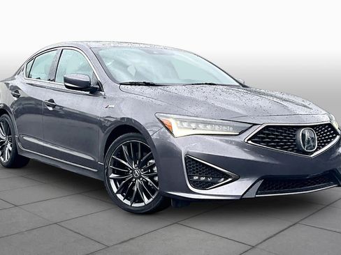 Used 2022 Acura ILX FWD image 3