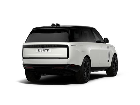 New 2026 Land Rover Range Rover Long Wheelbase SE AWD/4WD image 2