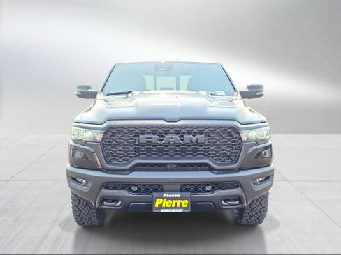 New 2026 RAM 1500 Rebel AWD/4WD image 6