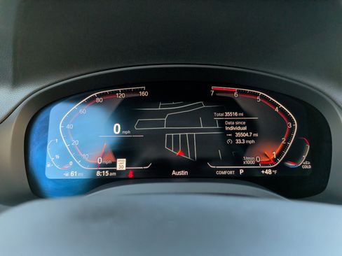 Certified 2022 BMW X3 sDrive30i w/ Convenience Package w/ZPA image 15