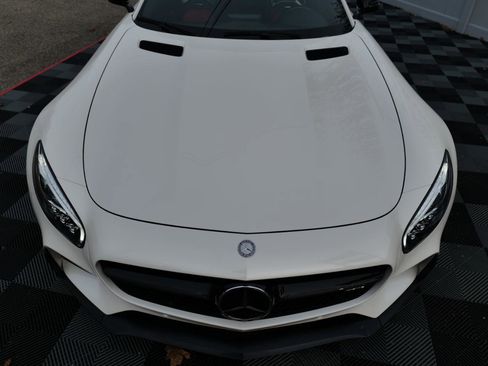 Used 2017 Mercedes-Benz AMG GT Coupe image 78
