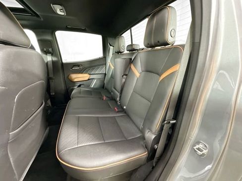 Used 2023 GMC Canyon AT4 image 26