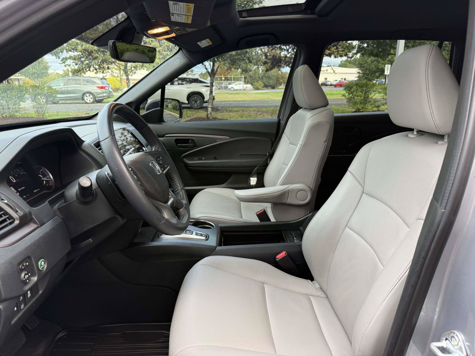 Certified 2023 Honda Passport EX-L image 13