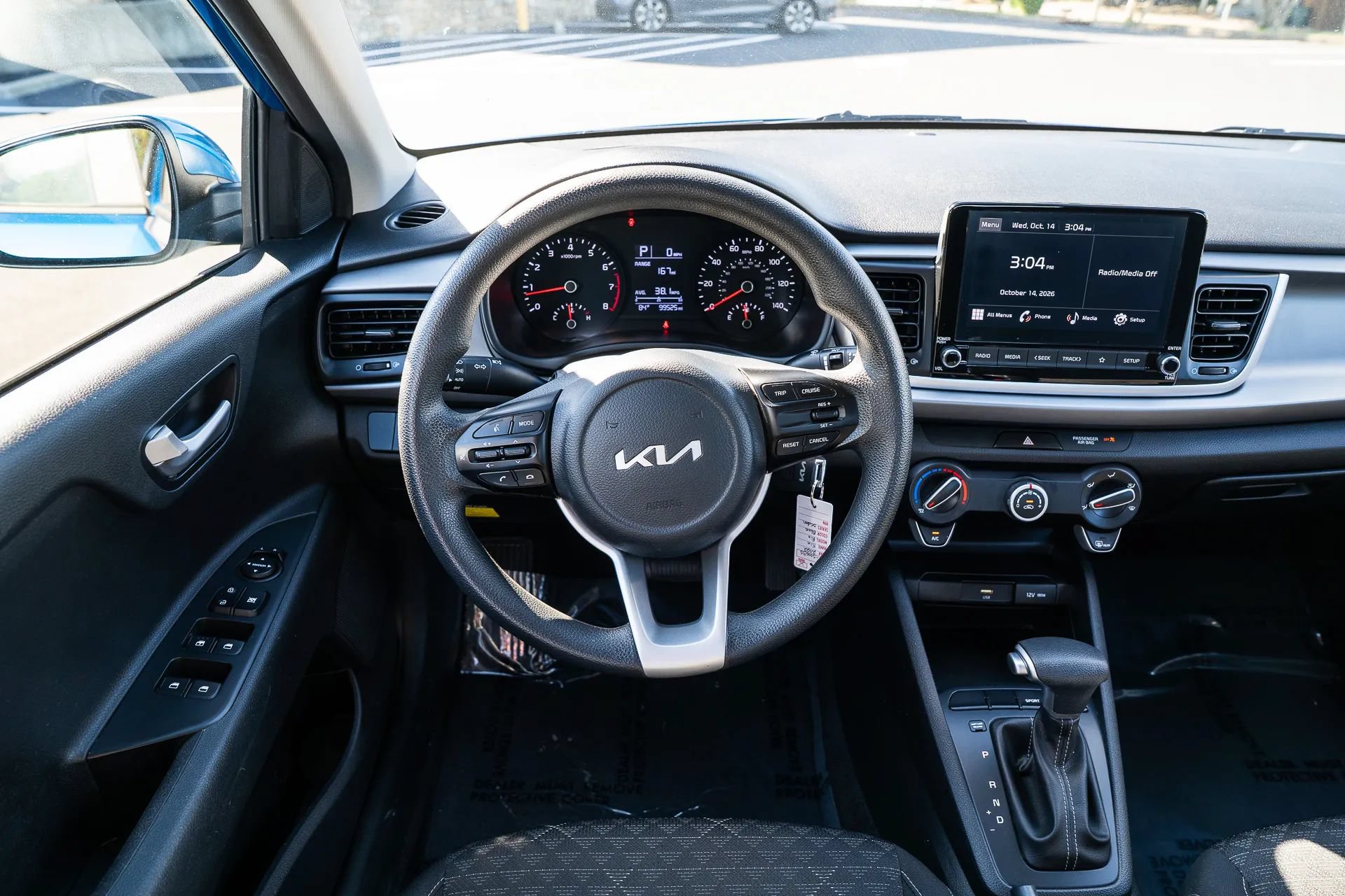 Used 2022 Kia Rio S FWD image 29