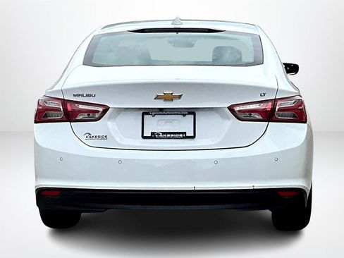 Used 2020 Chevrolet Malibu LT image 6