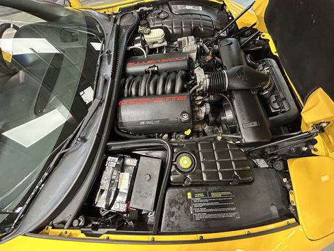 Used 2002 Chevrolet Corvette Convertible w/ Preferred Equipment Group2 image 47