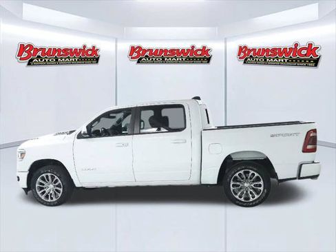 Certified 2023 RAM 1500 Laramie image 39