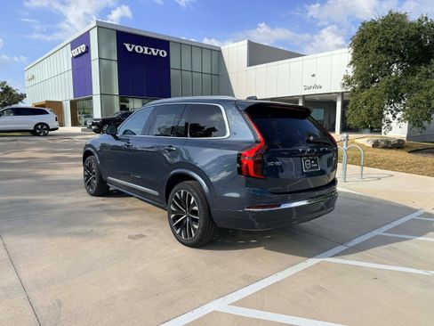 New 2026 Volvo XC90 B6 Ultra w/ Protection Package AWD/4WD image 4