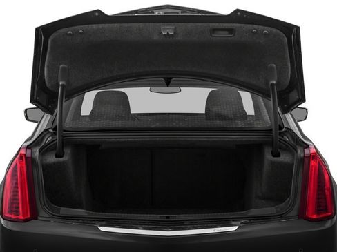 Used 2016 Cadillac ATS Luxury image 16