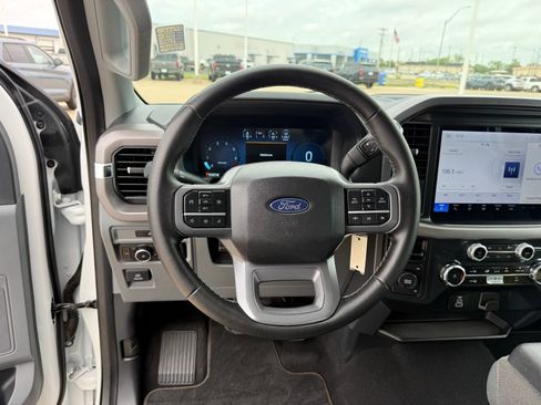 Certified 2025 Ford F150 XLT w/ Equipment Group 301A Standard AWD/4WD image 12