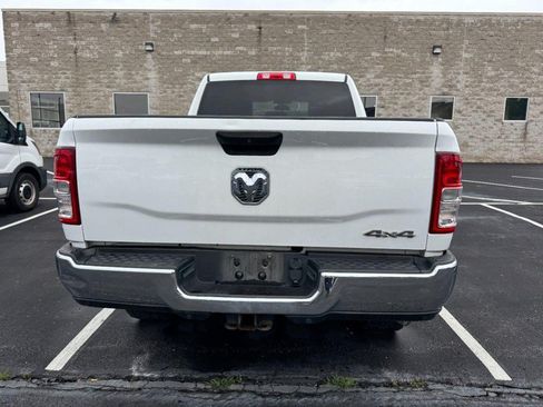 Used 2020 RAM 2500 Tradesman w/ Chrome Appearance Group AWD/4WD image 4