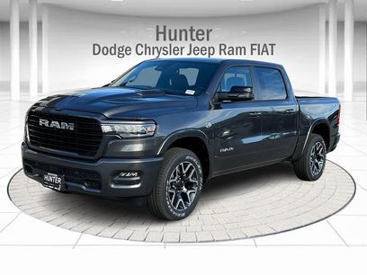 New 2026 RAM 1500 Laramie