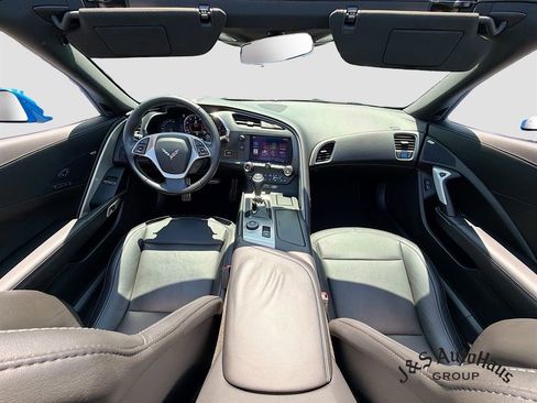 Used 2015 Chevrolet Corvette Stingray Coupe w/ 2LT Preferred Equipment Group RWD image 27