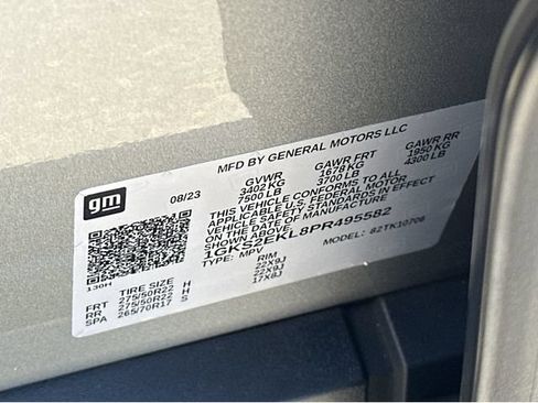 Used 2023 GMC Yukon Denali Ultimate AWD/4WD image 36