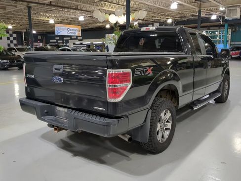 Used 2014 Ford F150 STX w/ Equipment Group 201A Mid AWD/4WD image 8