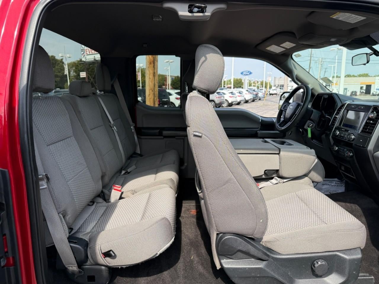 Used 2020 Ford F150 XLT RWD image 10