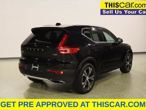 Used 2020 Volvo XC40 T5 Inscription w/ Protection Package Premier AWD/4WD image 7