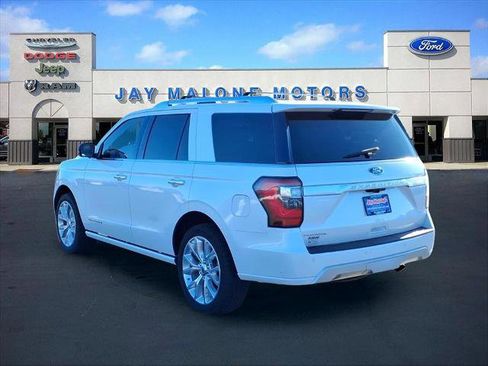 Certified 2018 Ford Expedition Platinum image 4