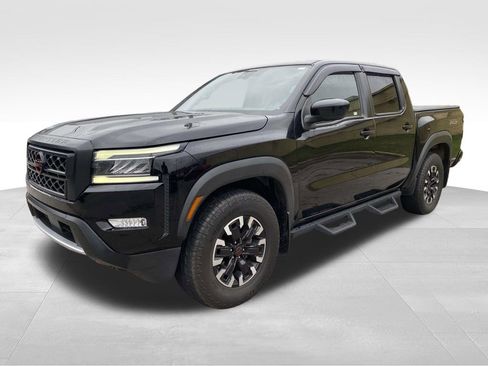 Used 2023 Nissan Frontier Pro-X w/ Technology Package image 5