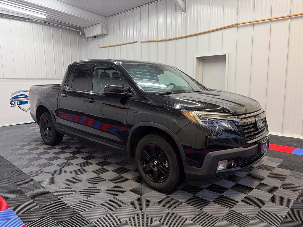 Used 2020 Honda Ridgeline Black Edition image 2