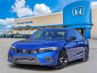 Certified 2023 Honda Civic Si