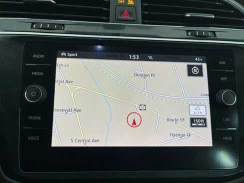 Used 2019 Volkswagen Tiguan SEL Premium R-Line image 16