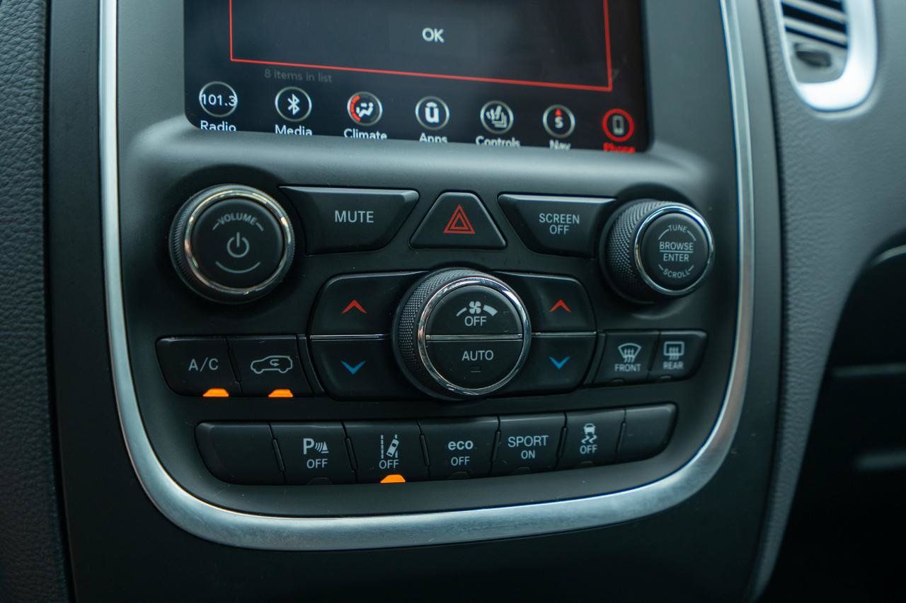Used 2019 Dodge Durango Citadel w/ Technology Group AWD/4WD image 32