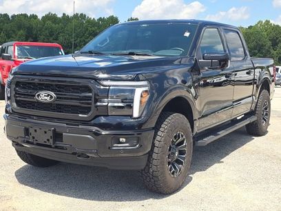 Used 2026 Ford F150 Lariat w/ Equipment Group 501A Mid
