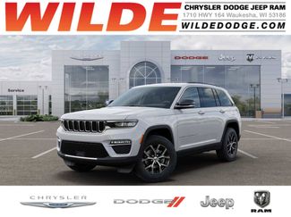 New 2025 Jeep Grand Cherokee Limited video 1